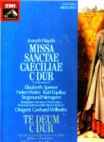 Joseph Haydn: Missa Sanctae Caeciliae C-dur / Te Deum C-dur