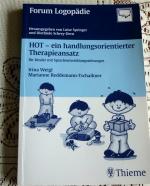 HOT - ein handlungsorientierter Therapieansatz für Kinder mit Sprachentwicklungsstörungen