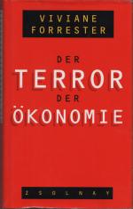 Der Terror der Ökonomie