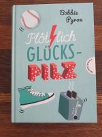 Bobbie Pyron: Plötzlich Glückspilz Bobbie Pyron: Plötzlich Glückspilz