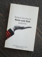 Robert Gernhardt: Reim und Zeit - Gedich Robert Gernhardt: Reim und Zeit - Gedich