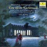 Mozart, Eine kleine Nachtmusik,Serenata Notturna,Sinfonia Concertante,Karl Böhm