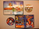 2x DVD * Rudolph mit der roten Nase + Yo