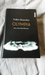 Olympia - der achte Rath-Roman