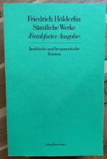 Band 3, Jambische und hexametrische Formen / herausgegeben von D. E. Sattler u. Wolfram Groddeck