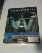 Westworld Staffel 1: Das Labyrinth - limitierte DigiPack Edition