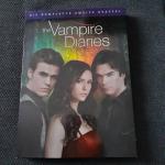 The Vampire Diaries - Die komplette 2 Staffel