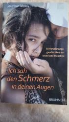 Jonathan MacRay: Ich sah den Schmerz in 