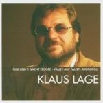 Klaus Lage: The Essential