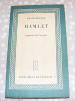 Shakespeare: Hamlet (Englisch Deutsch)