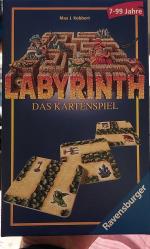 Ravensburger - Labyrinth - Das kartenspiel