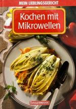 Alfred Danner: Kochen mit Mikrowellen