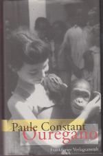 Paule Constant: Ouregano Paule Constant: Ouregano