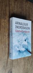 Arnaldur Indriðason: Gletschergrab - Isl Arnaldur Indriðason: Gletschergrab - Isl