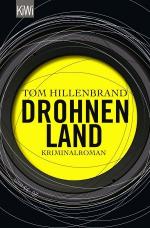 Tom Hillenbrand: Drohnenland Tom Hillenbrand: Drohnenland
