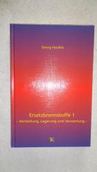 Ersatzbrennstoffe 1 Herstellung, Lagerung und Verwertung