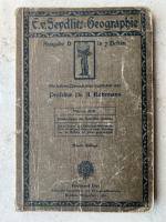 E. von Seydlitz : Geographie : Ausgabe D : viertes Heft : Landeskunde des Deutschen Reiches