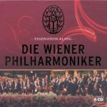 Die Wiener Philharmoniker - 6 CD Box Faszination Klang