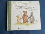 Sam McBratney: Wen hast du am allerliebs Sam McBratney: Wen hast du am allerliebs