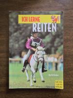 Ich lerne Reiten