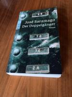 José Saramago: Der Doppelgänger José Saramago: Der Doppelgänger