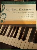 Klassiker der Klaviermusik Teil 2