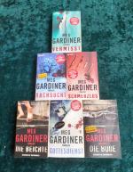Meg Gardiner: 6 X Meg Gardiner - Vermiss