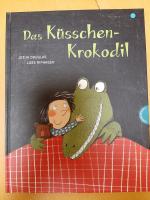 Jozua Douglas: Das Küsschen-Krokodil Jozua Douglas: Das Küsschen-Krokodil