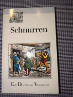 Schnurren - e. dt. Volksbuch