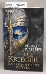 Die Krieger - Das Labyrinth der Götter  - Band 5