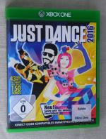 Just Dance 2016