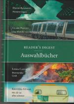 Reader´s Digest Auswahlbücher: Finstere Lügen//Das Wunder vom Bahnsteig 5/Brennendes Grab/ Mit dir ist alles schöner