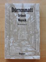 Friedrich Dürrenmatt: Urfaust. Woyzeck