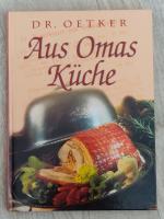 Dr. Oetker - Aus Omas Küche