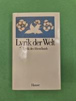 Lyrik des Ostens