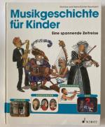 Musikgeschichte für Kinder - Eine spannende Zeitreise