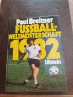 Fußball - Weltmeisterschaft 1982