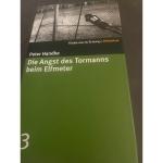 Frühstück bei Tiffany Nummer 51 & Die Angst des Tormanns beim Elfmeter - Erzählung Nummer 3   & Venedig kann sehr kalt sein - Roman Kriminalbibliothek & Herz Der Finsternis 20 & Der Dritte Mann Nummer 29