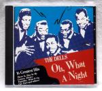 Oh, What A Night - 16 Greatest Hits - 1989 m/m- Doo-Wop, R&B