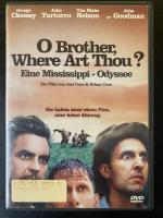 O Brother, Where Art Thou?