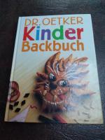 Dr.-Oetker-Kinderbackbuch