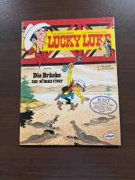 Morris; Goscinny, René: Lucky Luke / Die Morris; Goscinny, René: Lucky Luke / Die