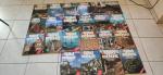 22 x  - HB Bildatlas verschiedene siehe Bilder-Landkarten · Stadtansichten · Sta