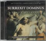 Canto Gregoriano - Surrexit Dominus - Tempo pasquale