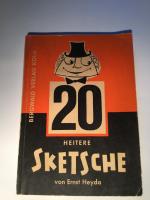 20 Heitere Sketsche