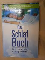 Das Schlaf Buch- Endlich wieder richtig schlafen