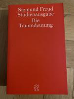 Sigmund Freud Studienausgabe-Band 2 Traumdeutung