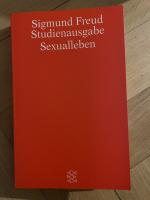 Sigmund Freud Studienausgabe-Band 5 Sexualleben