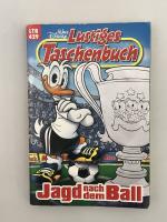 Lustiges Taschenbuch - Jagd nach dem Bal