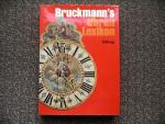 Bruckmanns Uhren-Lexikon